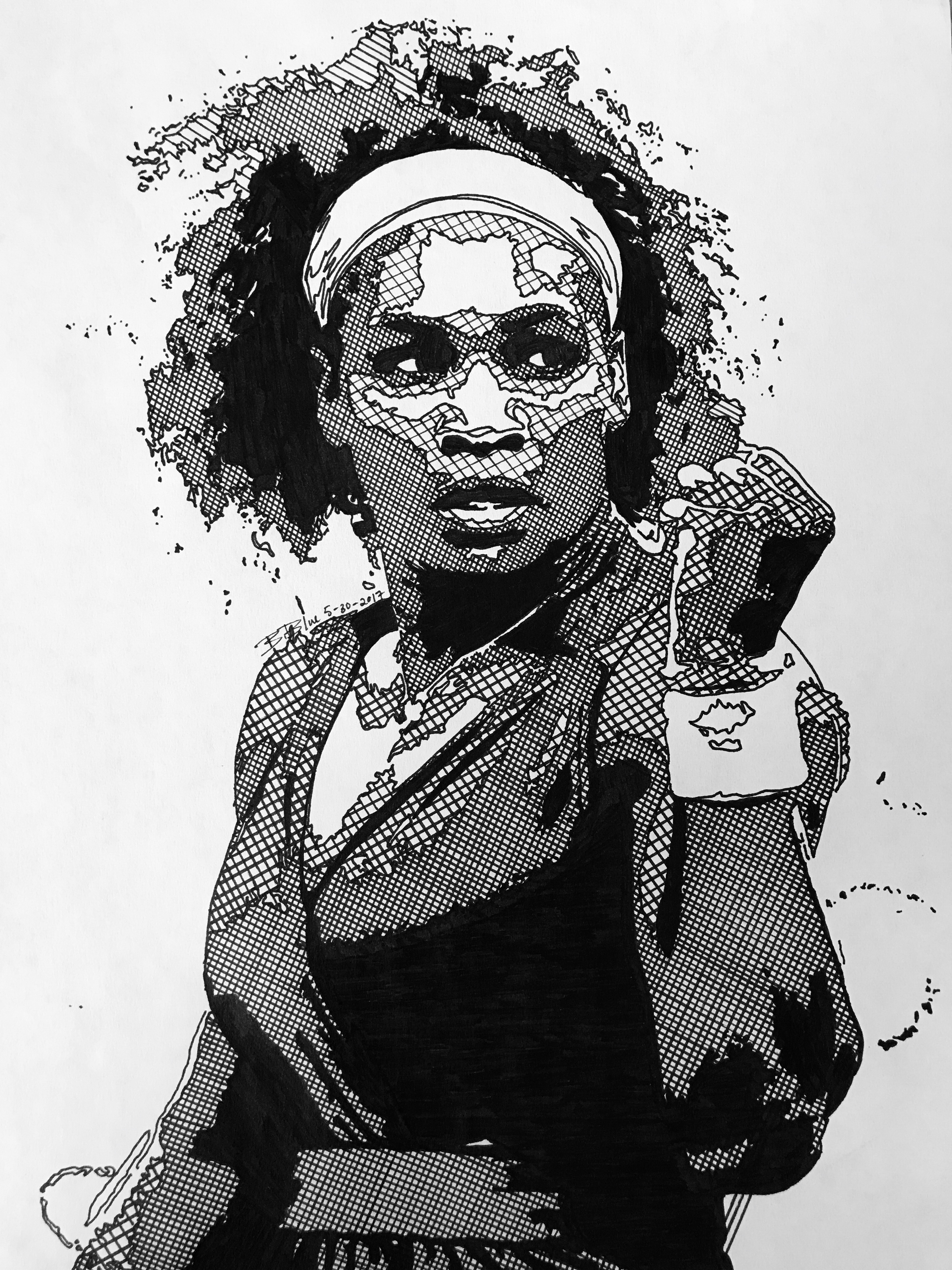 Serena Williams - The G.O.A.T.