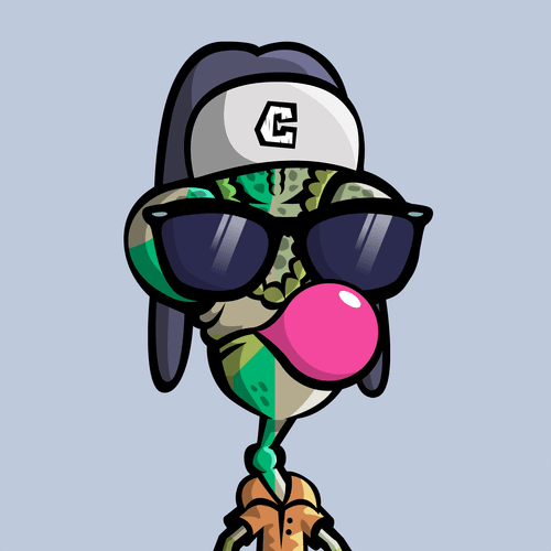 Chillmeleon #373