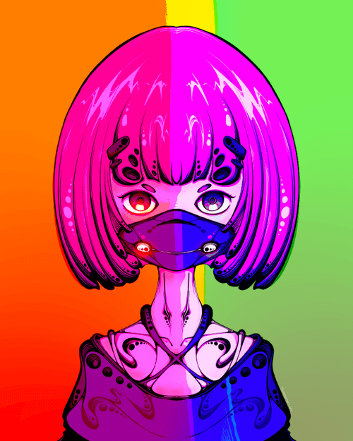 Mask 76