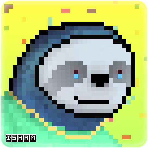 PartySloth #870 | Isham