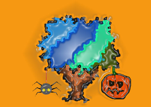 Halloween Tree #10