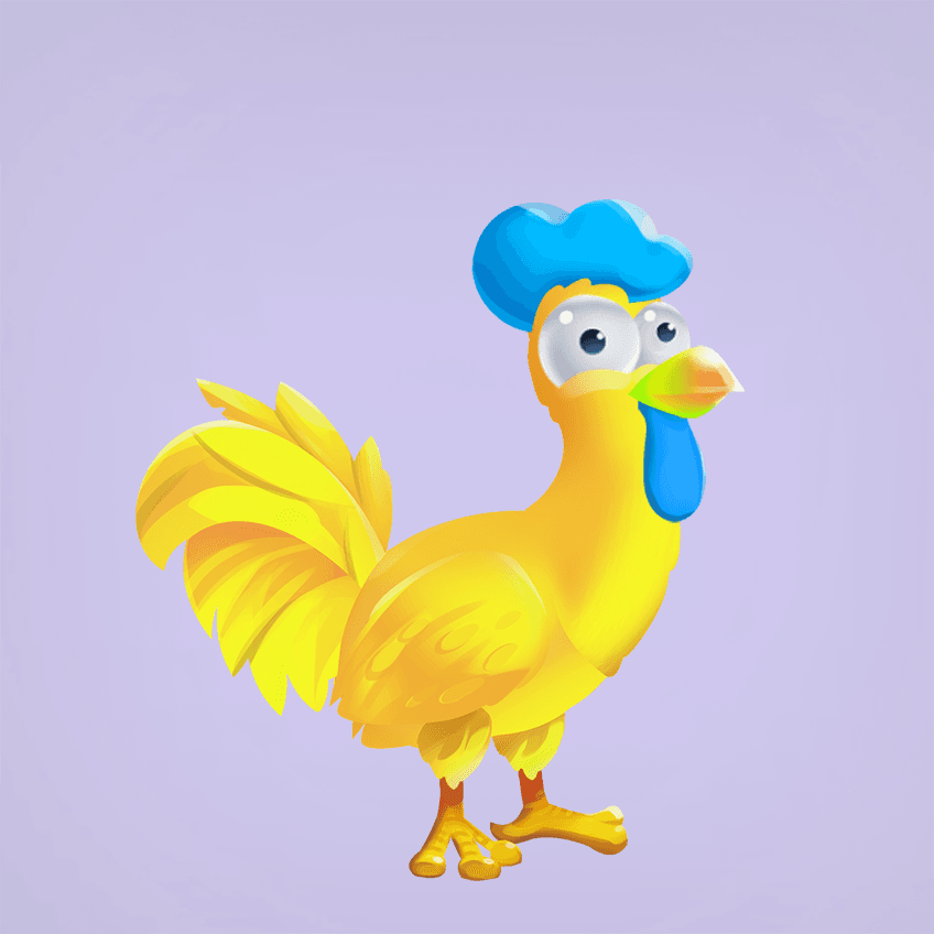 Chicken 31287