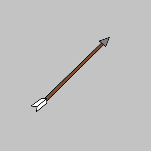 Ether Arrows
