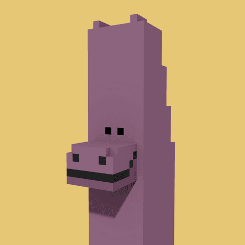 VoxelVeryLongAnimals