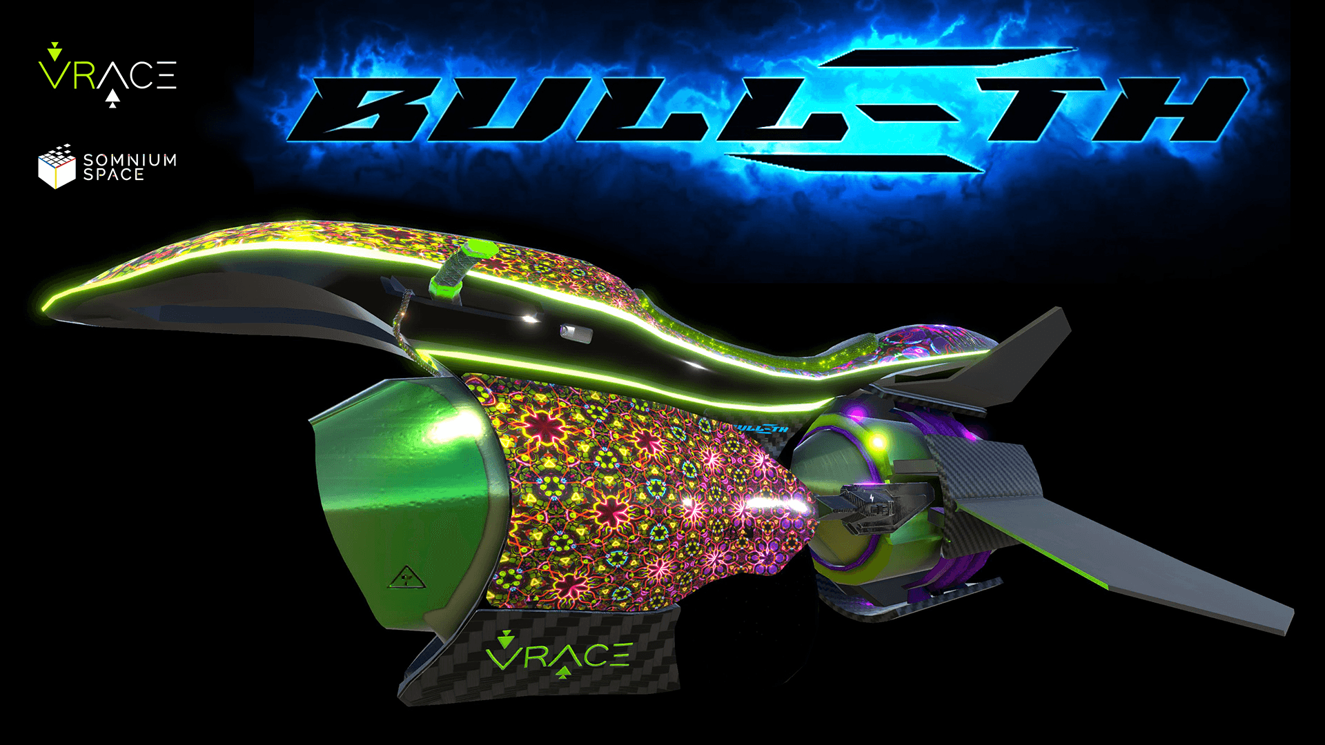 BullΞth - Maya