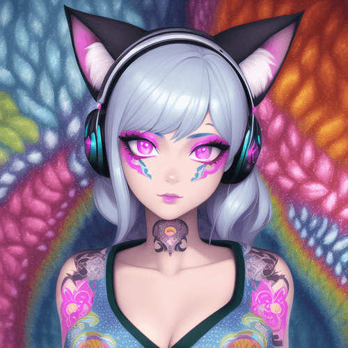 Psychedelic Hime#15