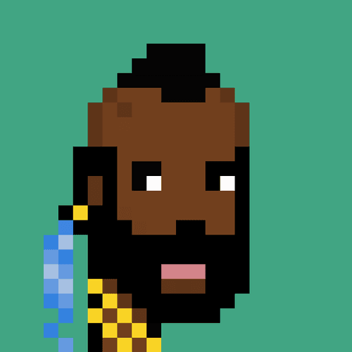 Mr. T Chump