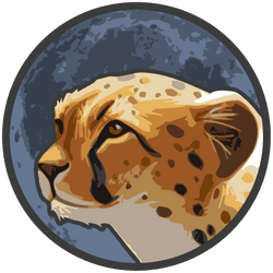 Cheetah Token NFT-Gen 0 collection image