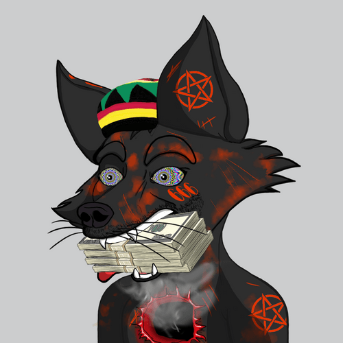 Cunning Fox 4998