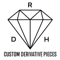 Rare Diamond Hands Custom Derivative Pieces collection image