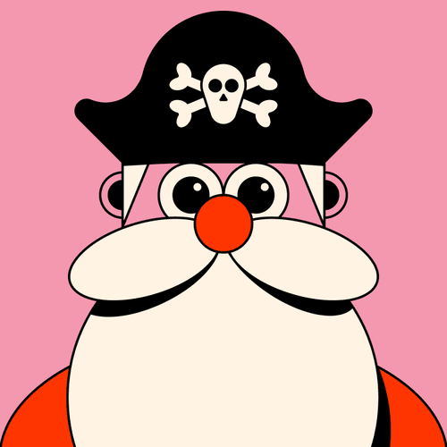 Santa #8
