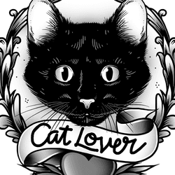 CAT LOVER Charity collection image