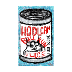HODLcan by the Letter G collection image