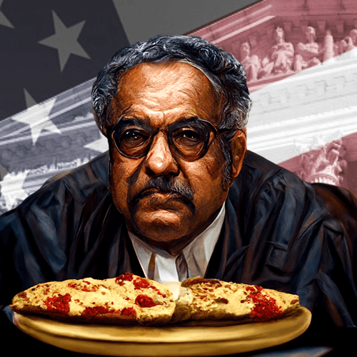 Thurgood Marshall