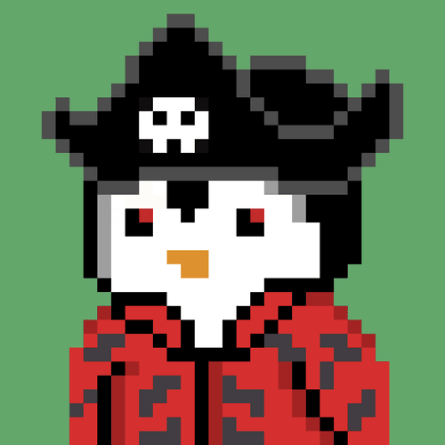 PixelPenguin 5848