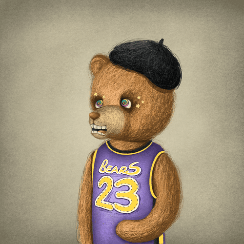 Bearmood289