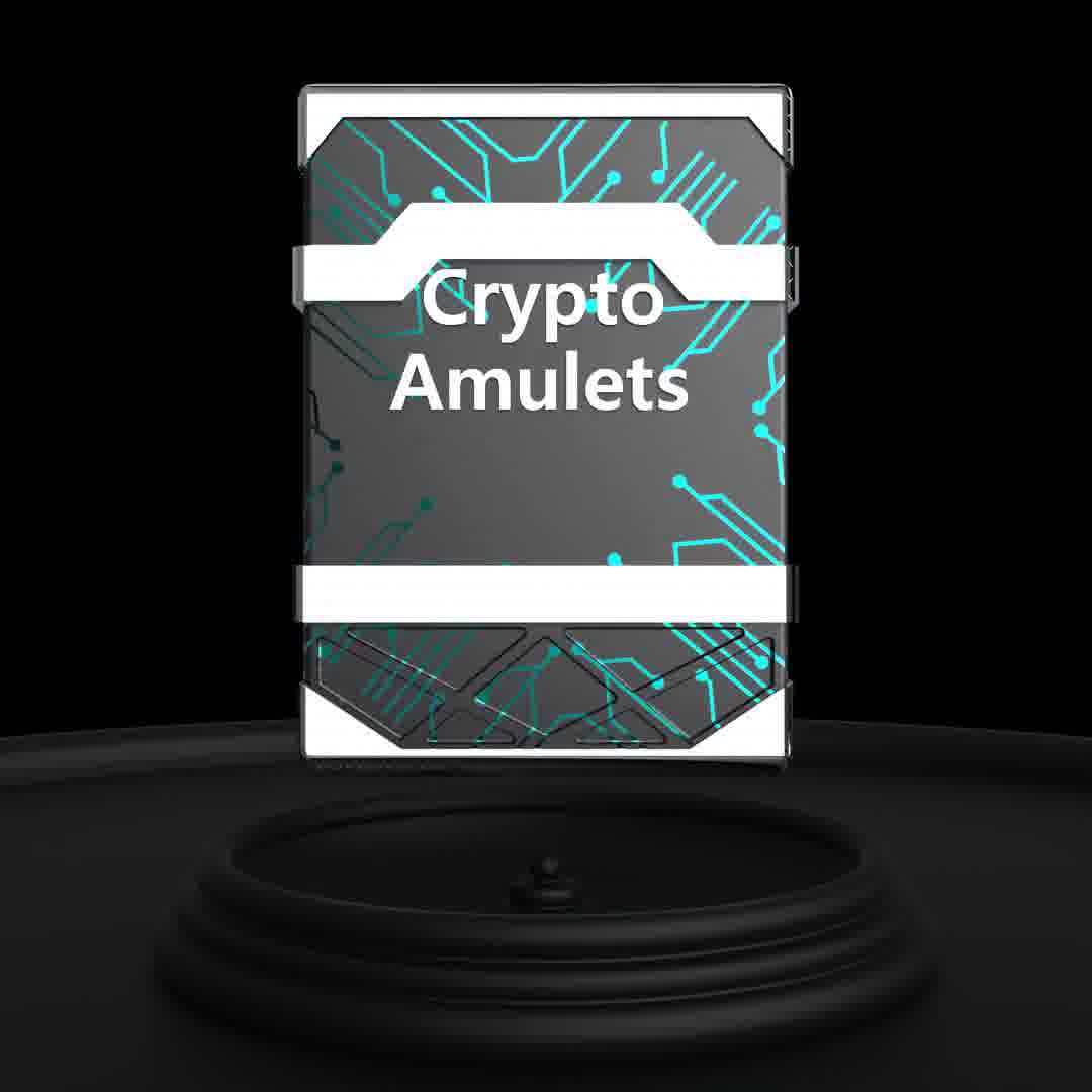 CryptoAmulets Digital Box