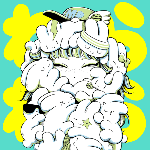 わらわら　still image