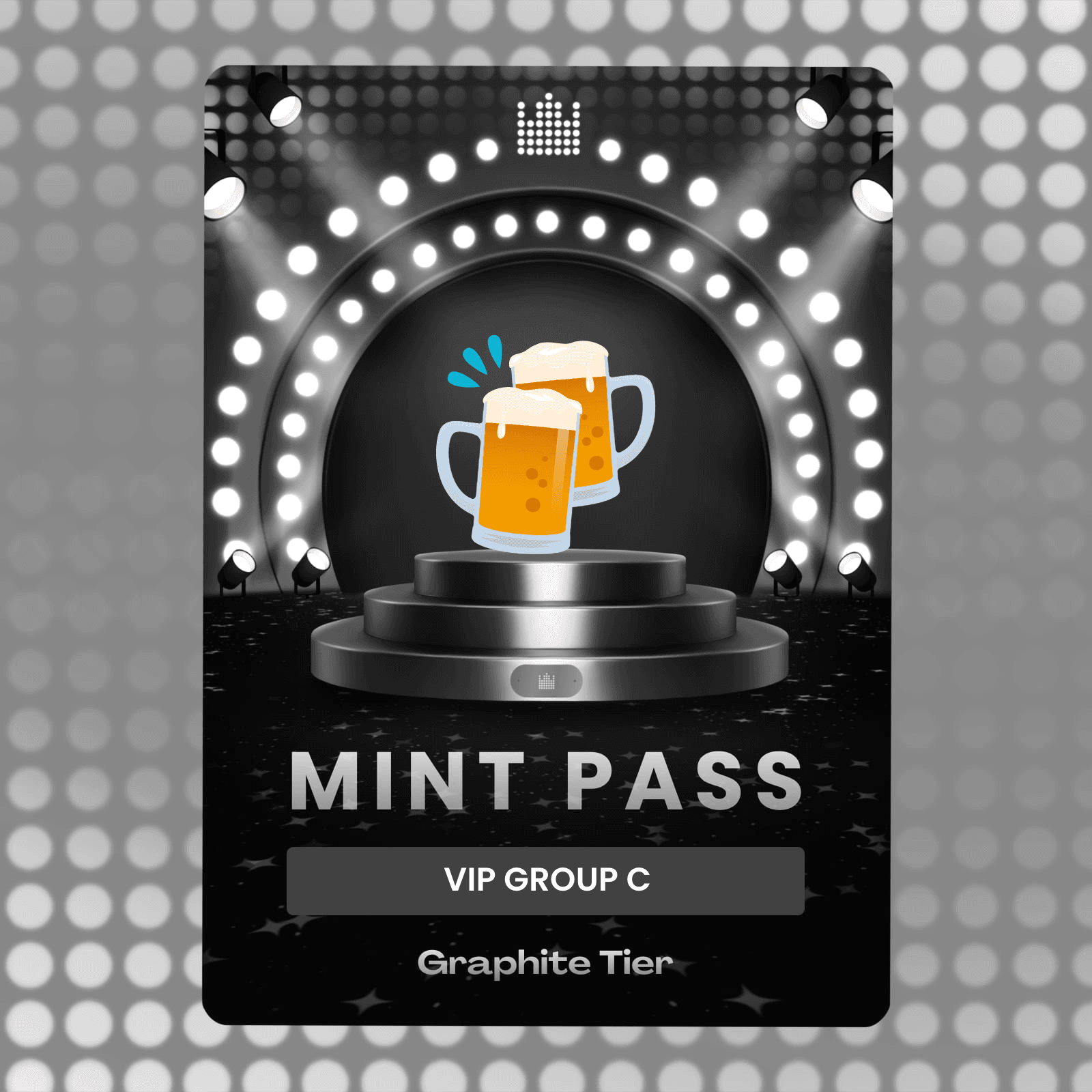 MojoID Mint Pass #599