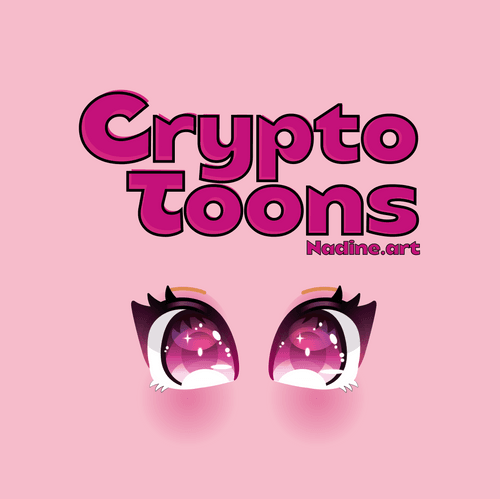 CryptoToons by Nadz