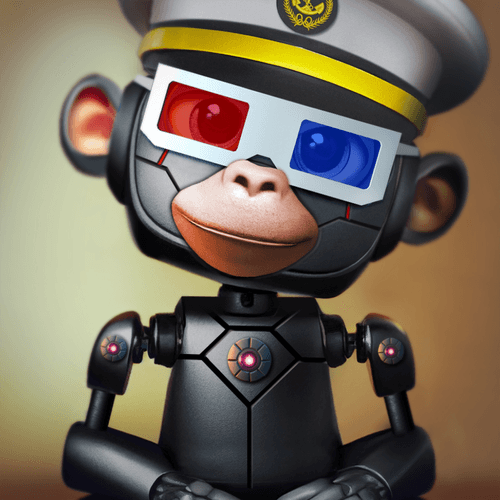 Baby Ape Yacht Crib #4810