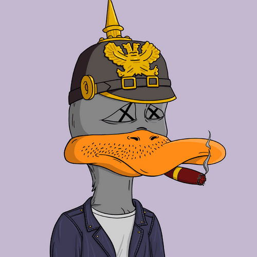 Rebellious Duck #311