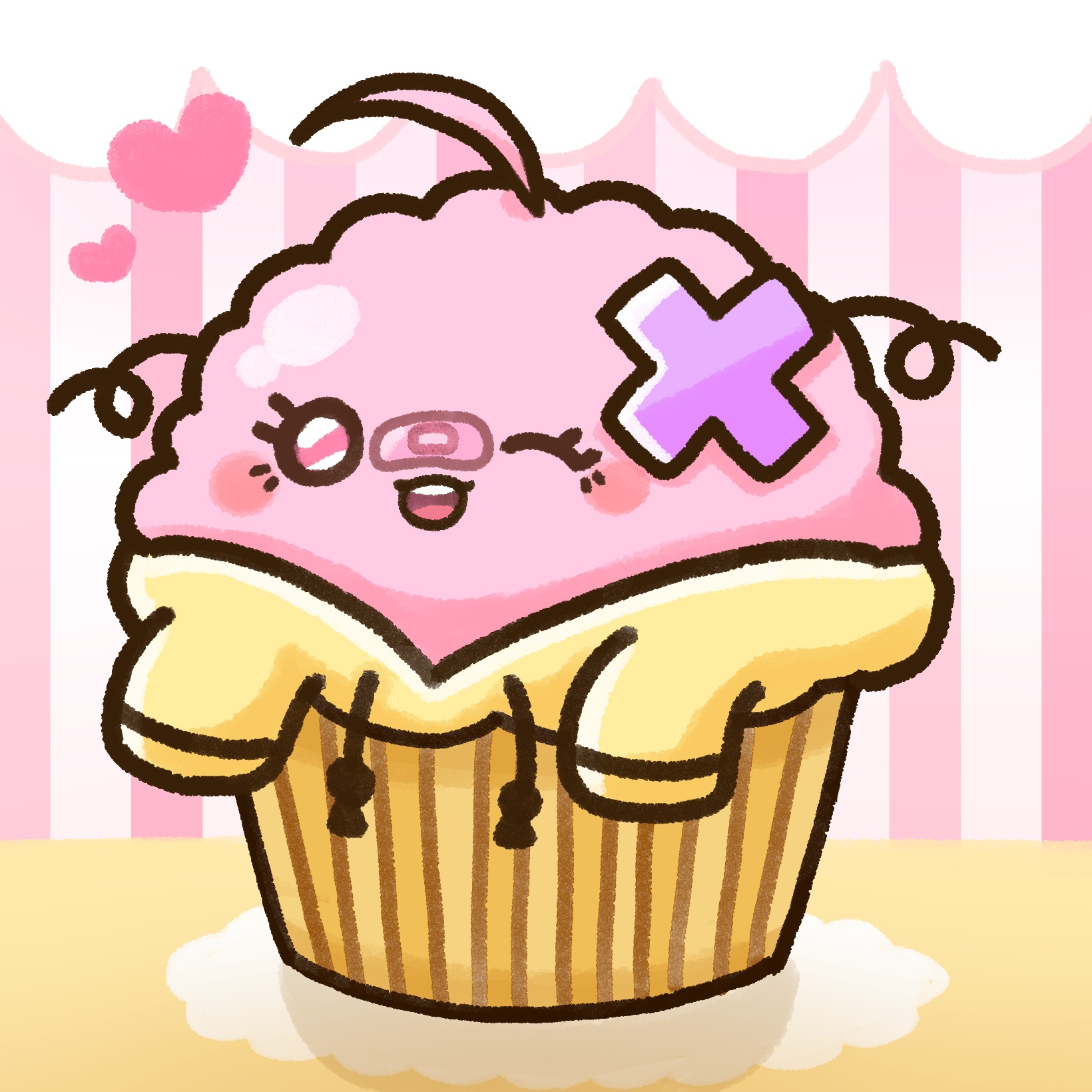 #016 Cupcake series🧁