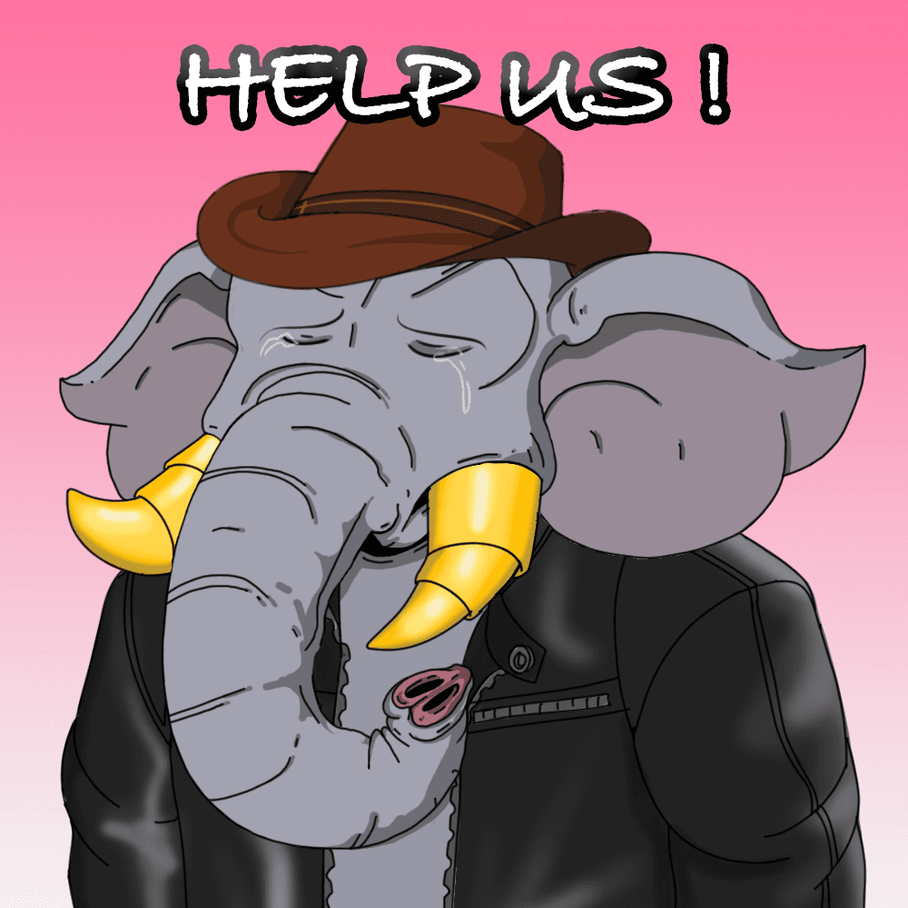 Save Elephants #28