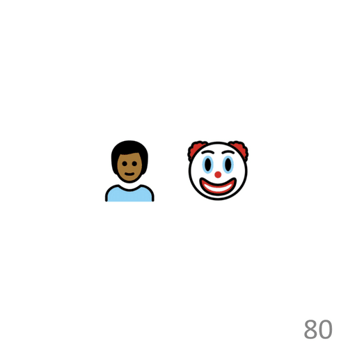 Emoji Punk #80