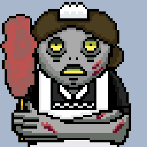 ZombieZ #422
