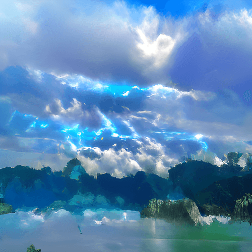 cloudy
