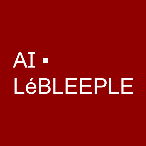 AI LeBLEEPLE