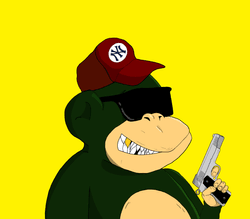 Smoking Ape Gun Club collection image