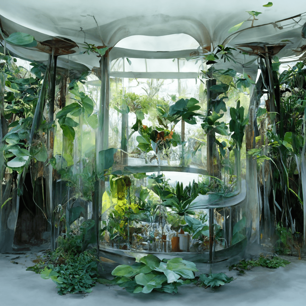 Dream Garden #100