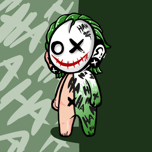 mask#35 villain