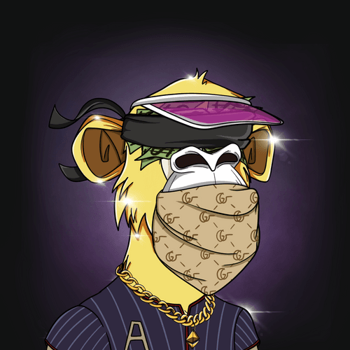 Elite Ape #4615