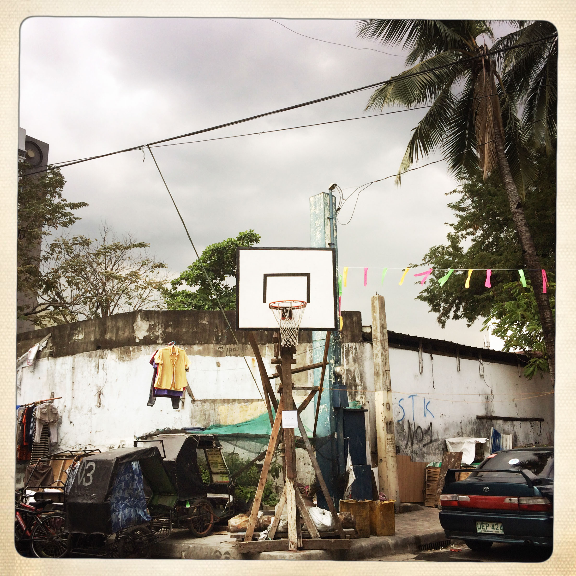 Basketball Landscape #68