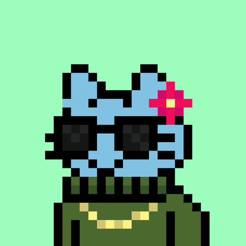 PixelCat 9896