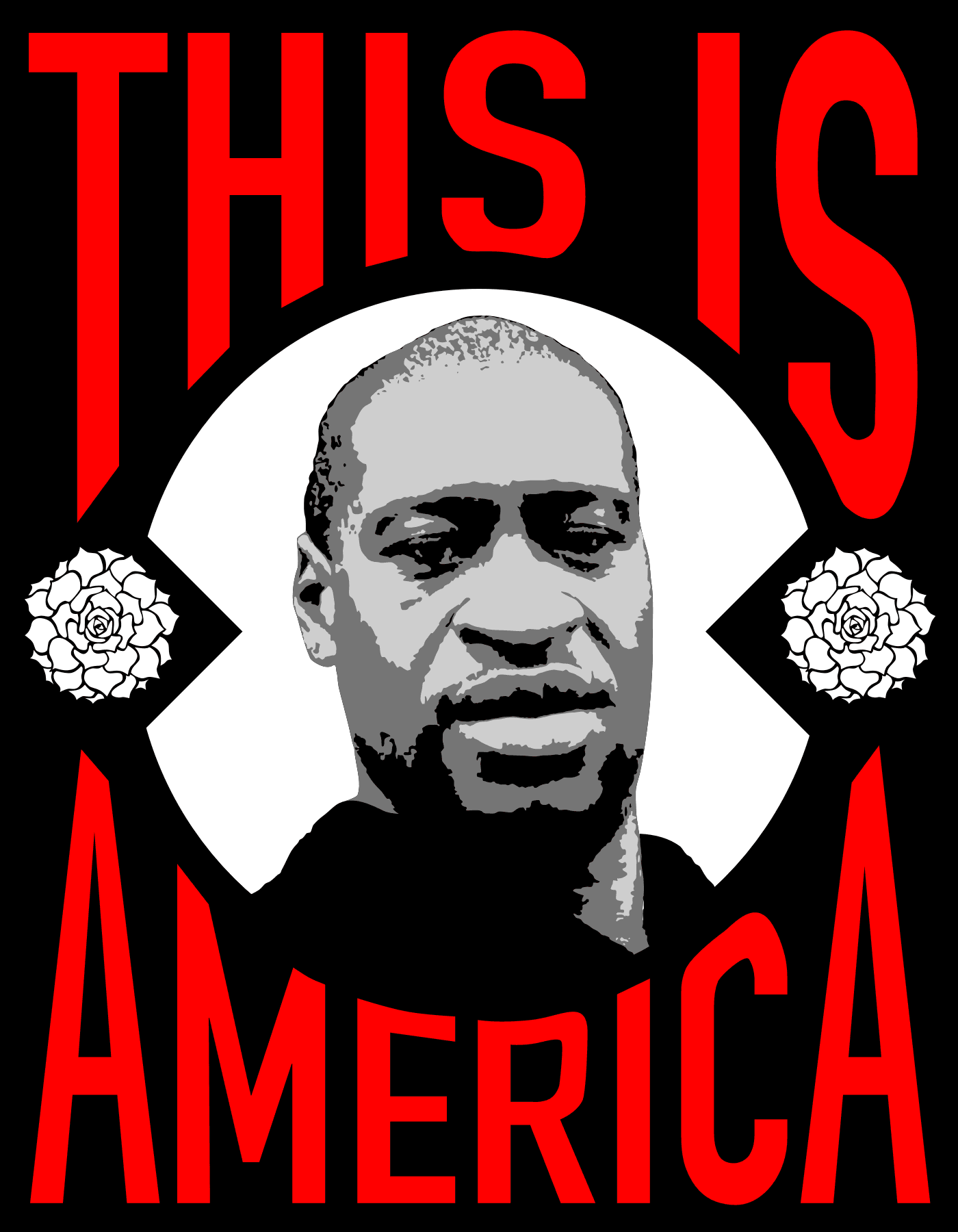 This is America - #60/70