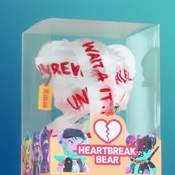 Heartbreak Bear 3D collection image