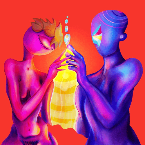 First dance