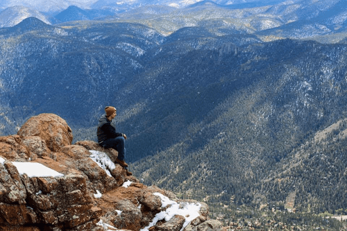 On The Edge of The World