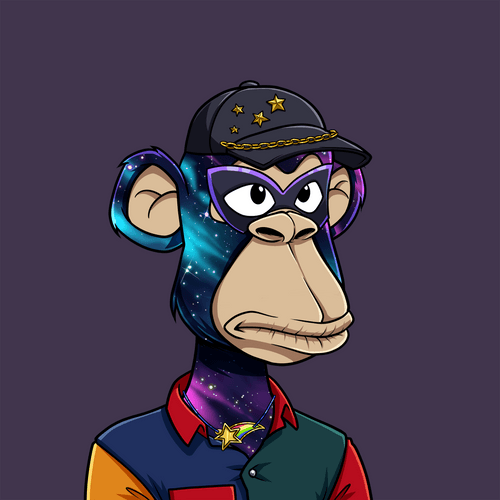 Bored Ape Eighties #7405