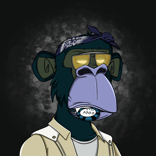 Elite Ape #19379