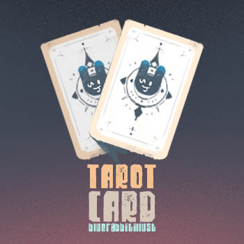 Bluerabbitillust Tarot Card Collections.