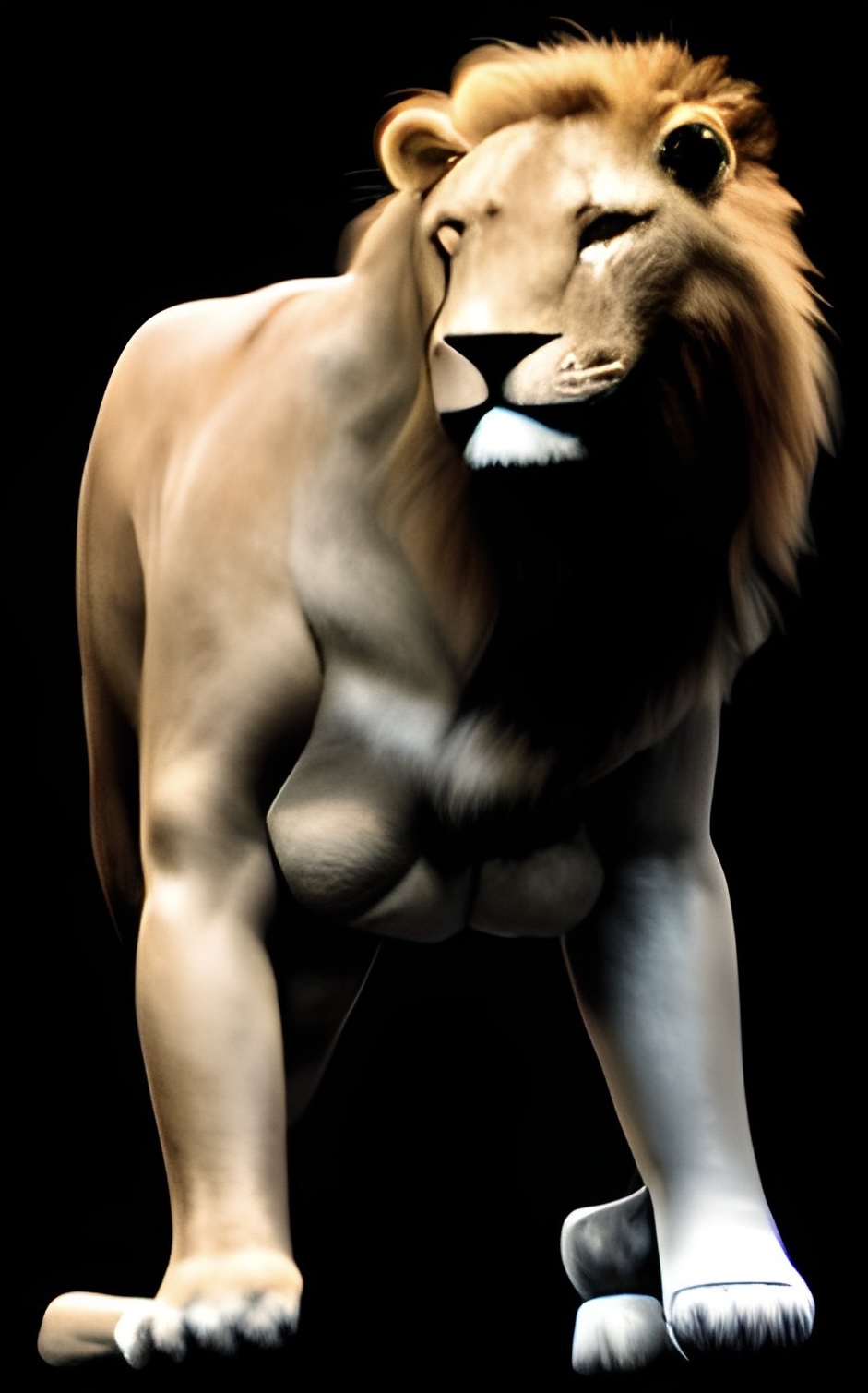 lion #114