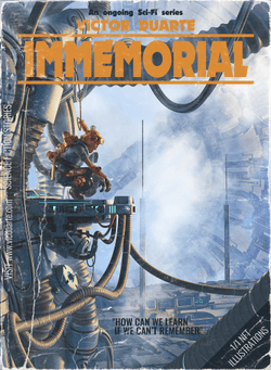 IMMEMORIAL | Sci-Fi series collection image