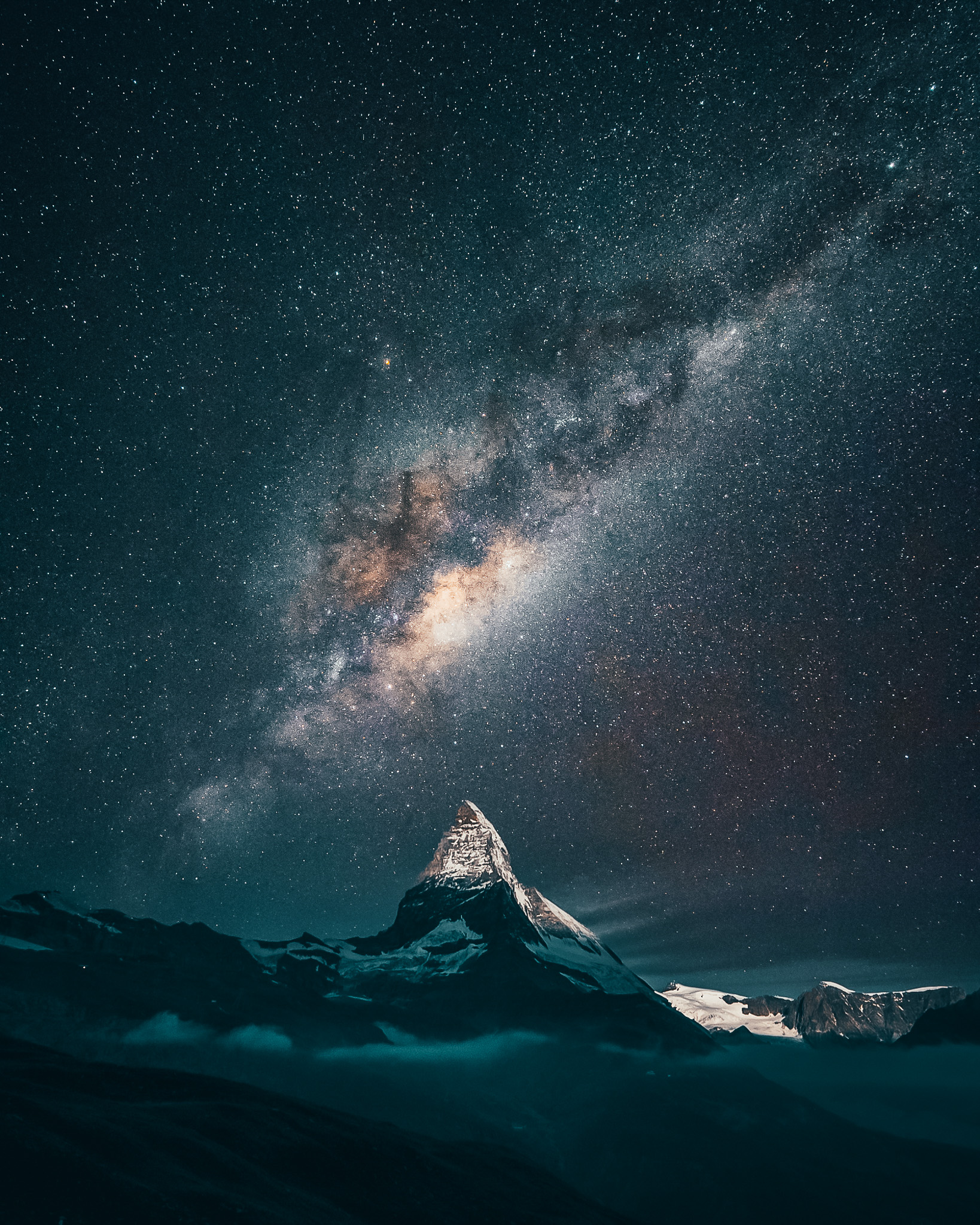 Milkyway Matterhorn