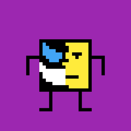 Mr. Pixel #94