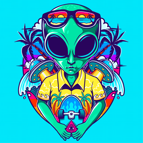 CyberAliens